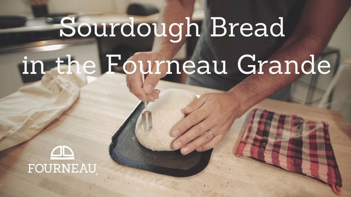 Fourneau Bread Oven Grande