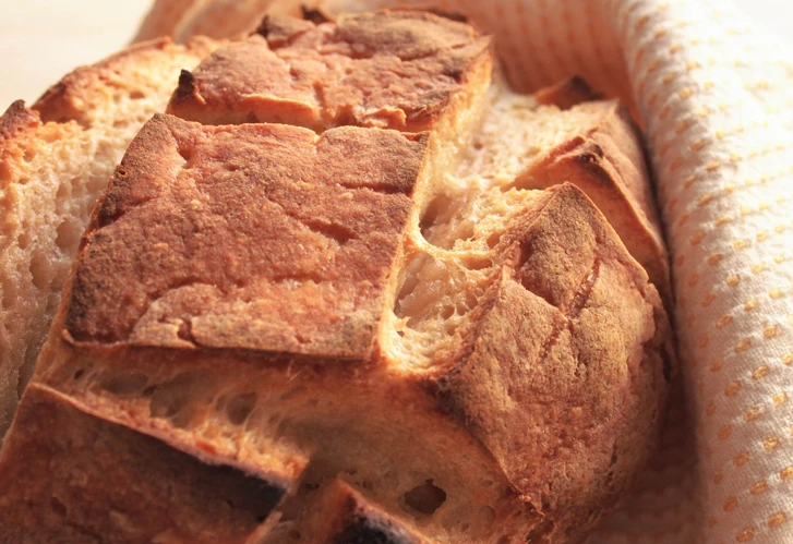 Thanksgiving Gluten Free Bread - Two Ways