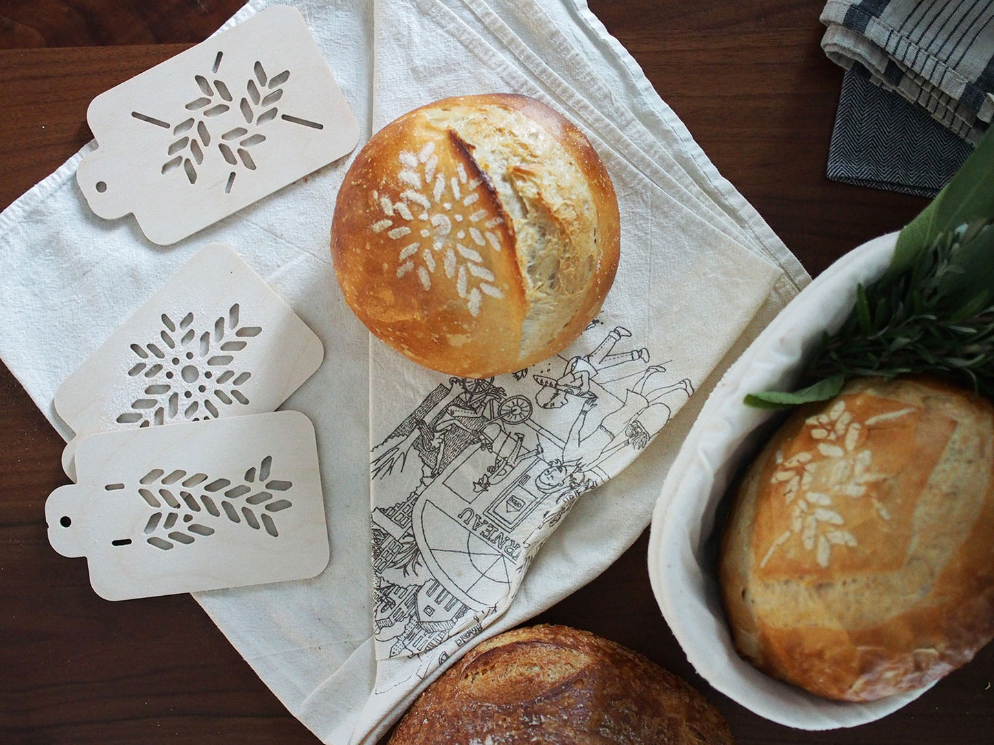 Get Creative With Fourneau Stencils