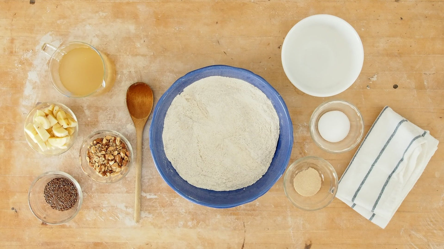 Making bread: You CAN do it