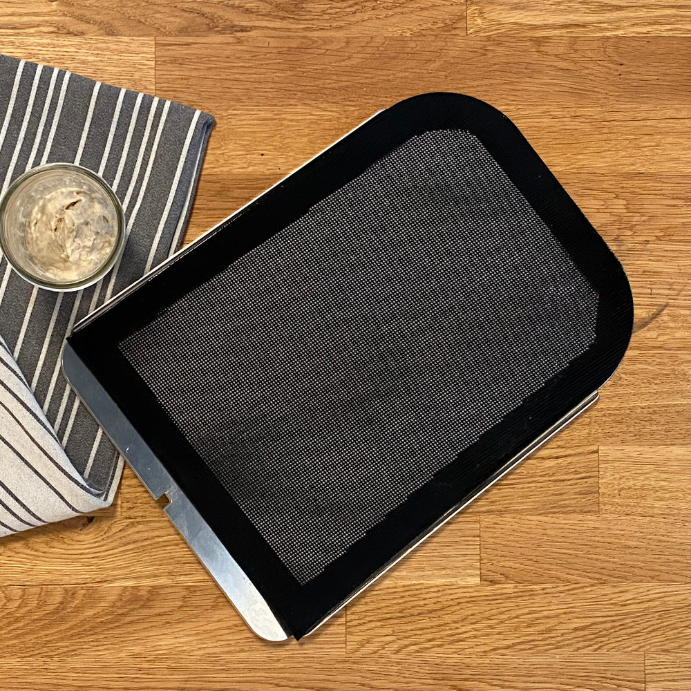 
                  
                    Fourneau Grande baking tray + mat
                  
                