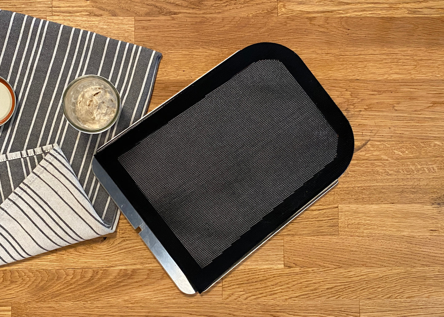 Fourneau Grande baking tray + mat