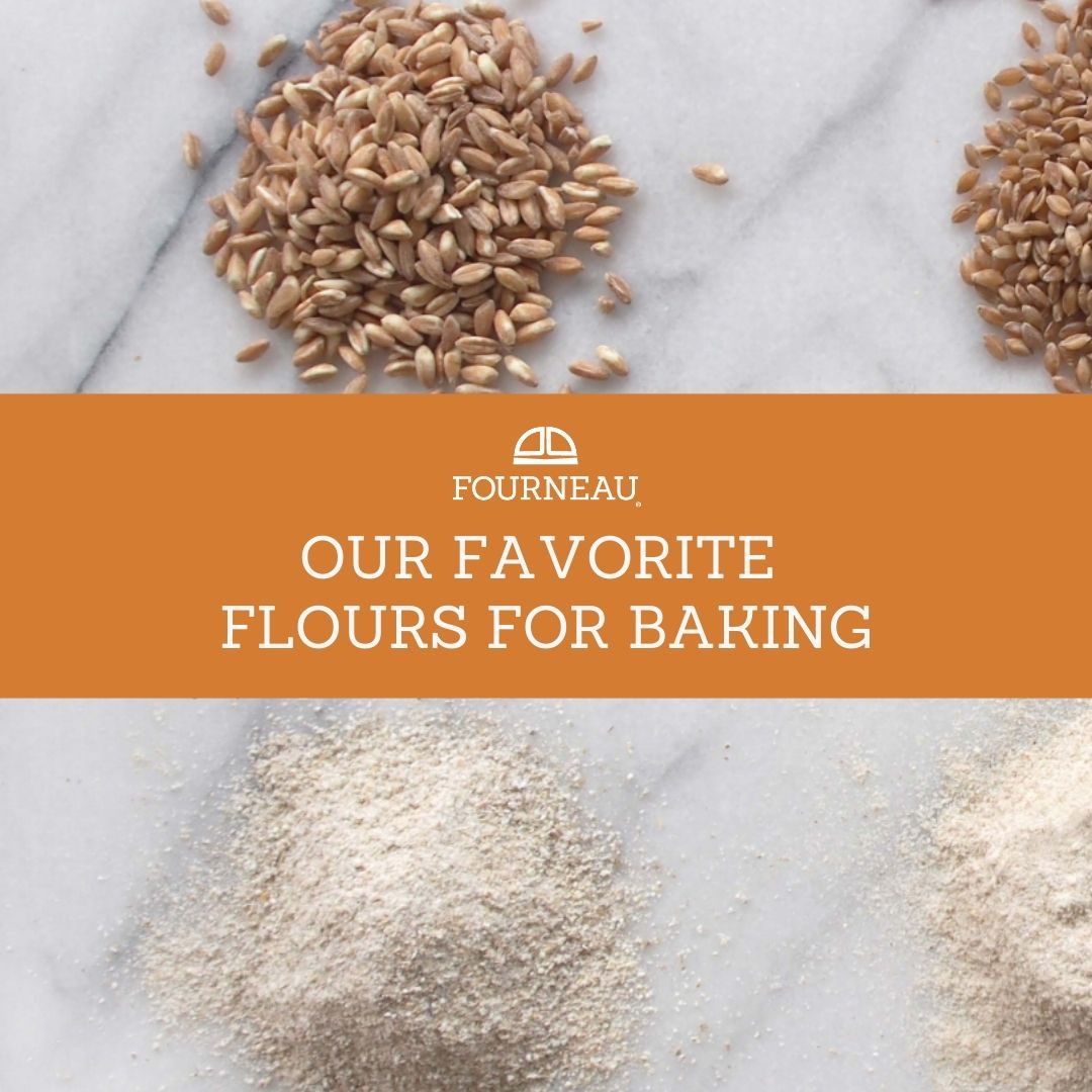 Our Favorite Flours For Baking