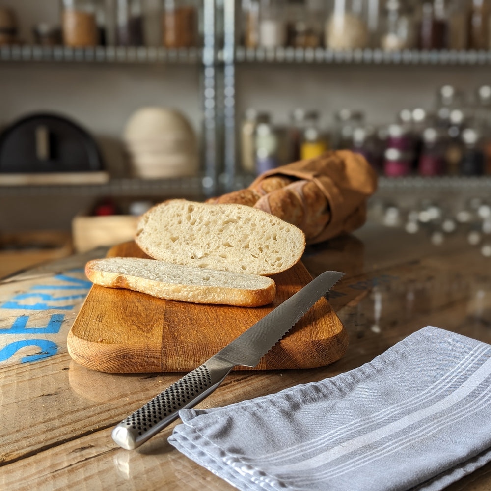 Sourdough Demi-Baguettes from The Dandy Bambi, Diana Carbonell