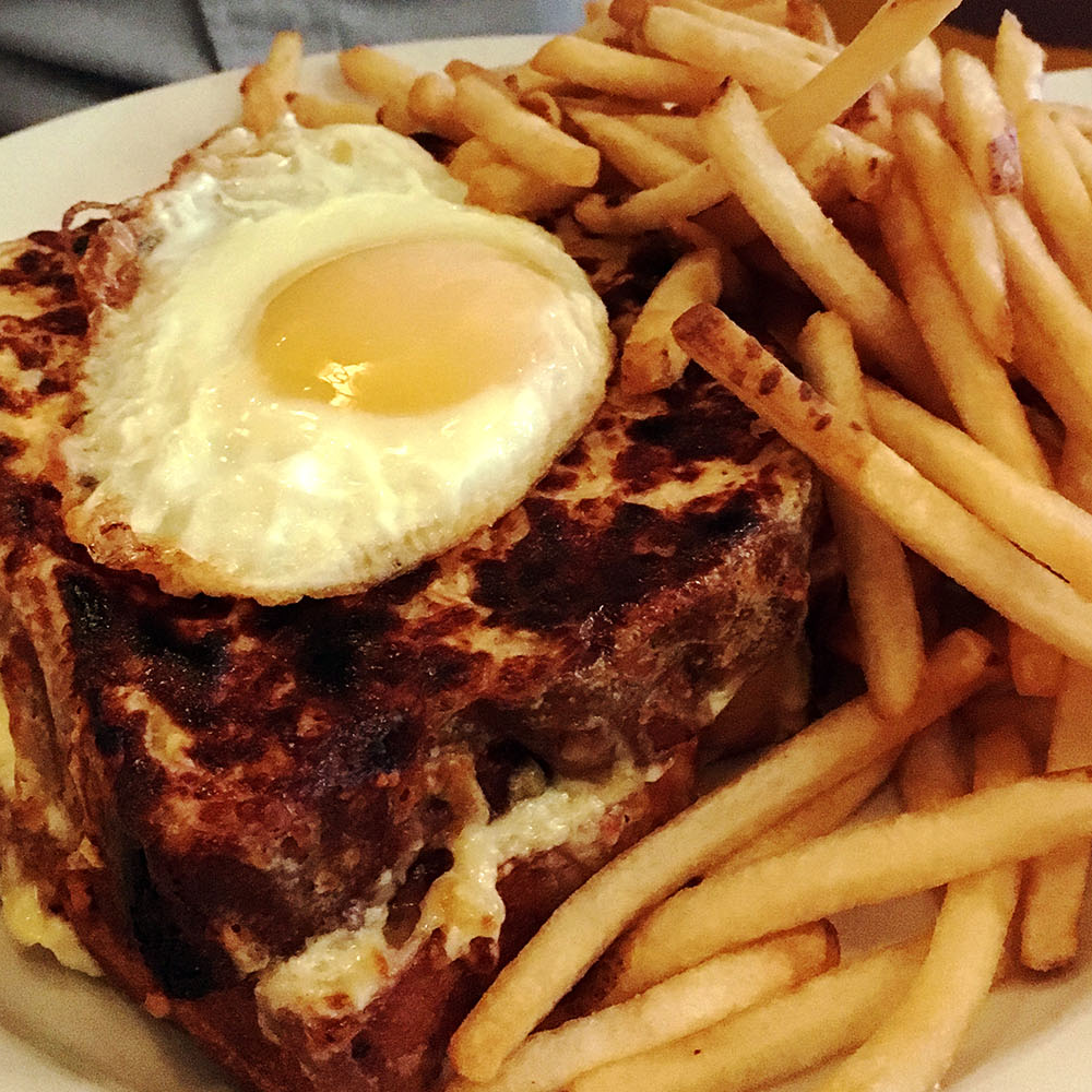 Croque Monsieur