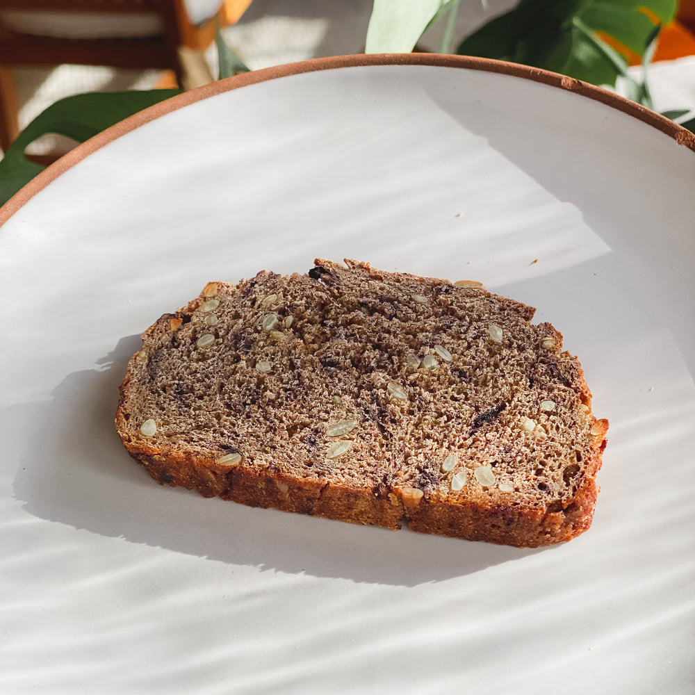 Functional Fungi & Antioxidant Rye