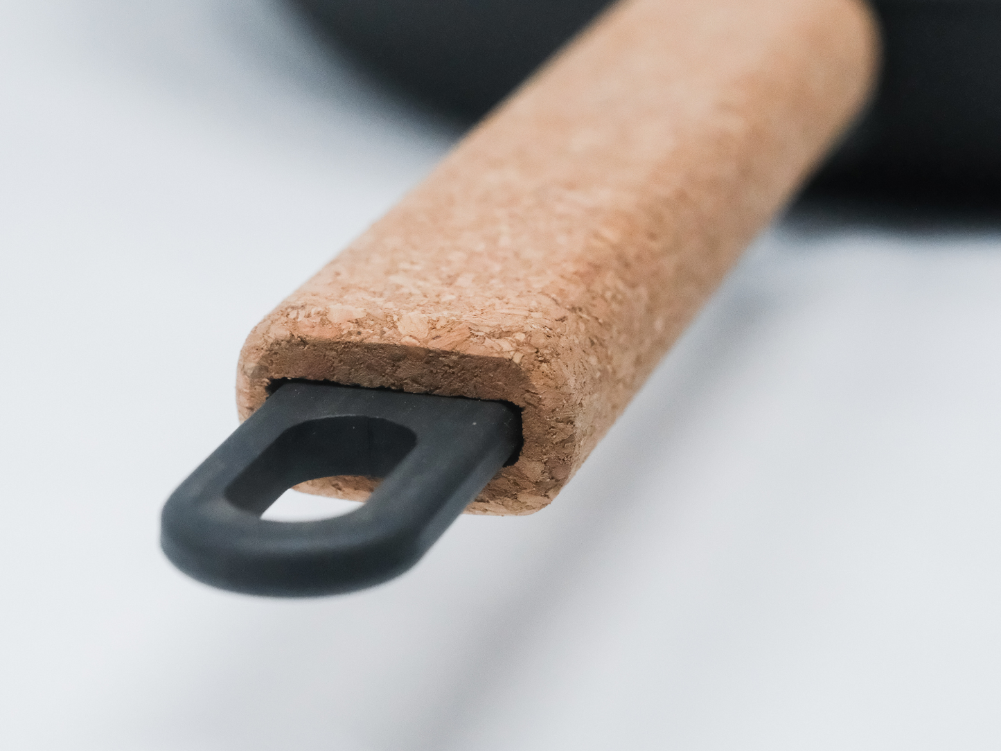 
                  
                    Fourneau Cork Sleeve for Carbon Steel Pan
                  
                