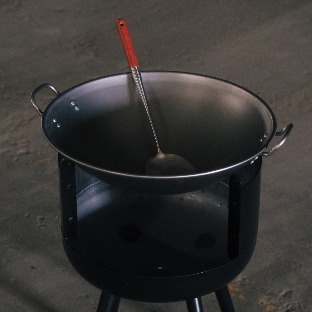 
                  
                    Wok for 16" Wood-Fired Grill
                  
                