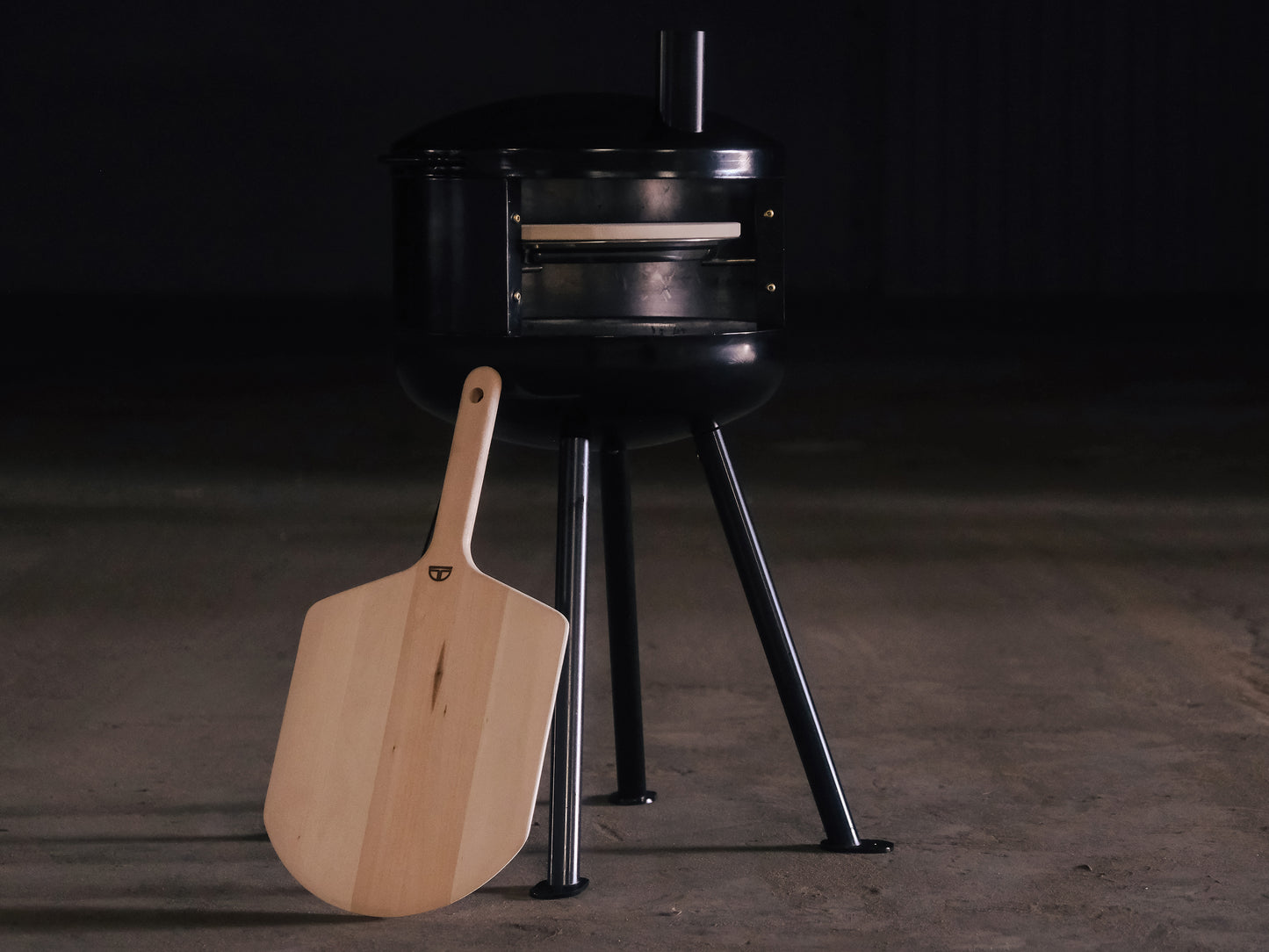 
                  
                    Fourneau Wood-Fired Grill 16" Deluxe
                  
                