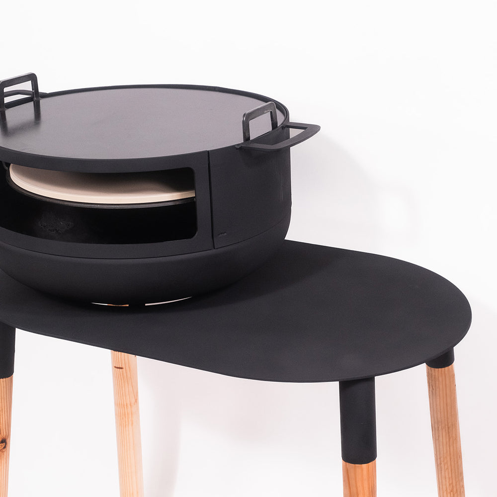 
                  
                    Fourneau Wood-Fired Pizza Oven + Grill
                  
                