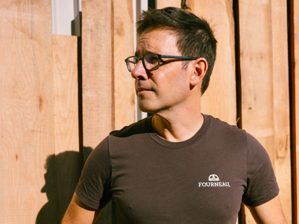 
                  
                    Fourneau short sleeve tee
                  
                