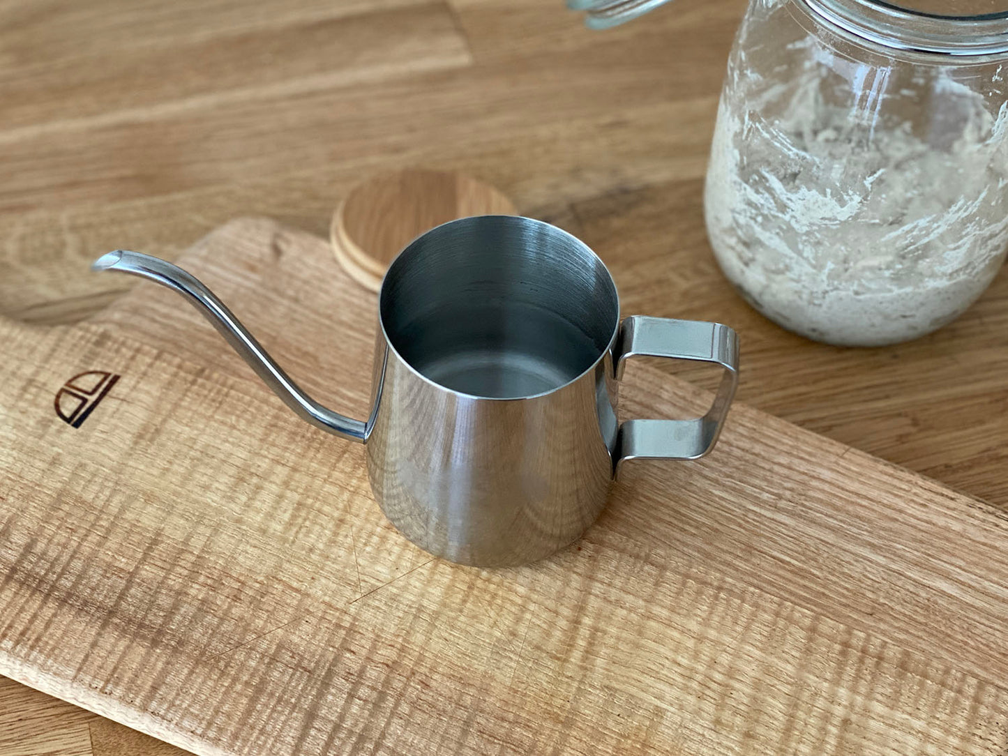 
                  
                    Fourneau Steam Pitcher
                  
                