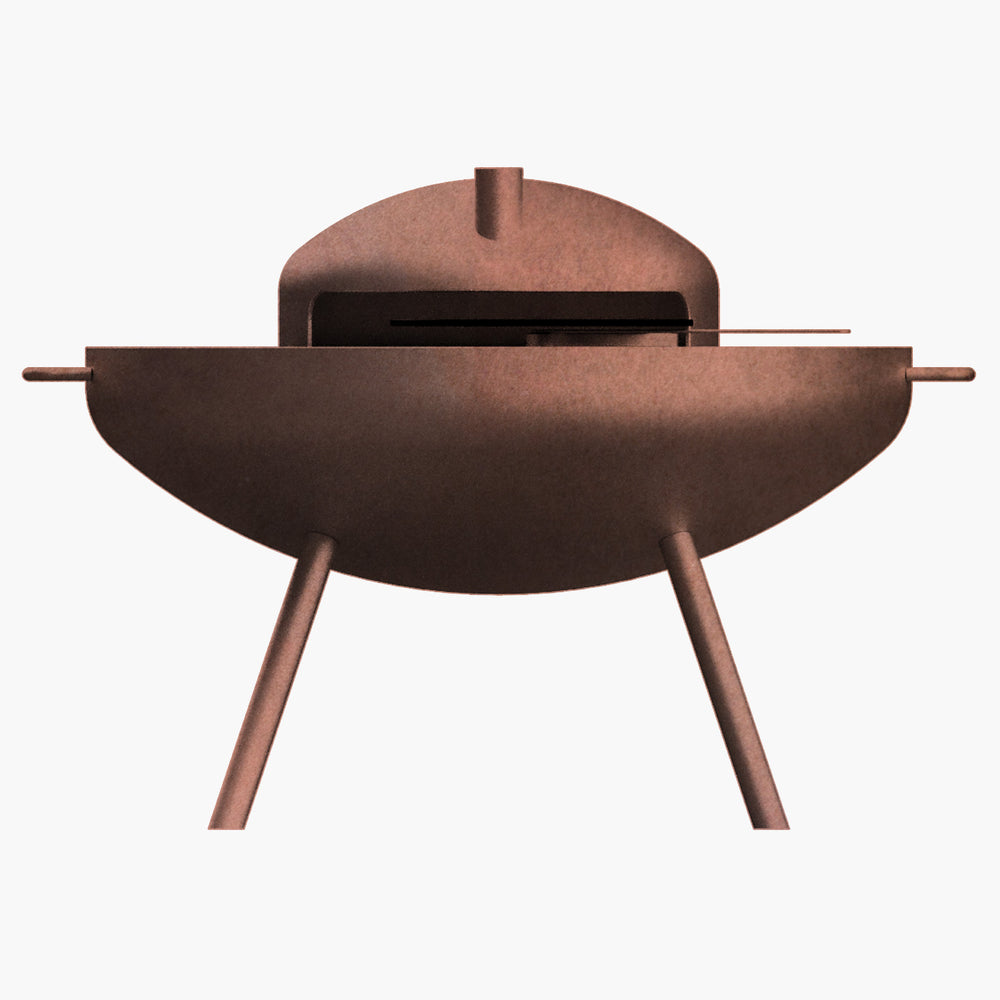 Fourneau Pizza Oven