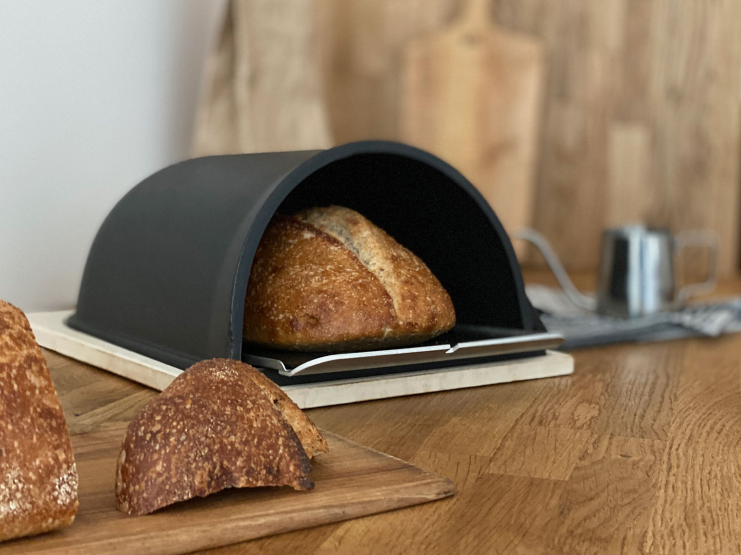 Bake Better Bread With the Fourneau Oven