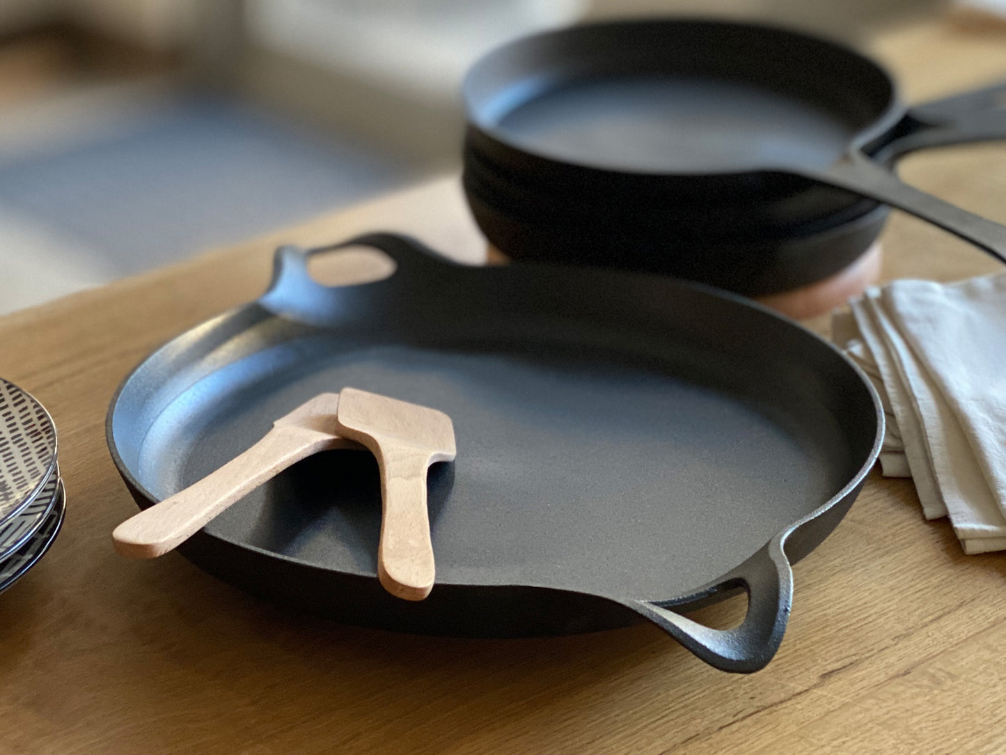 
                  
                    Fourneau Paella Pan
                  
                