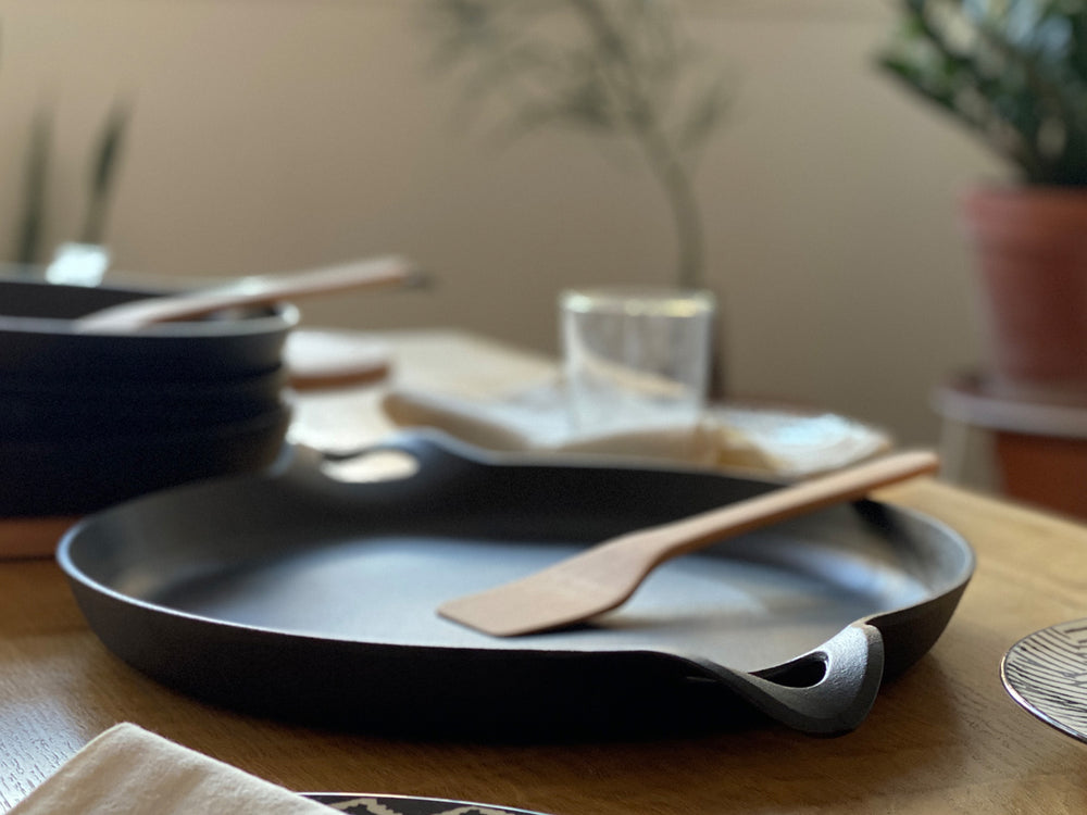 
                  
                    Fourneau Paella Pan
                  
                