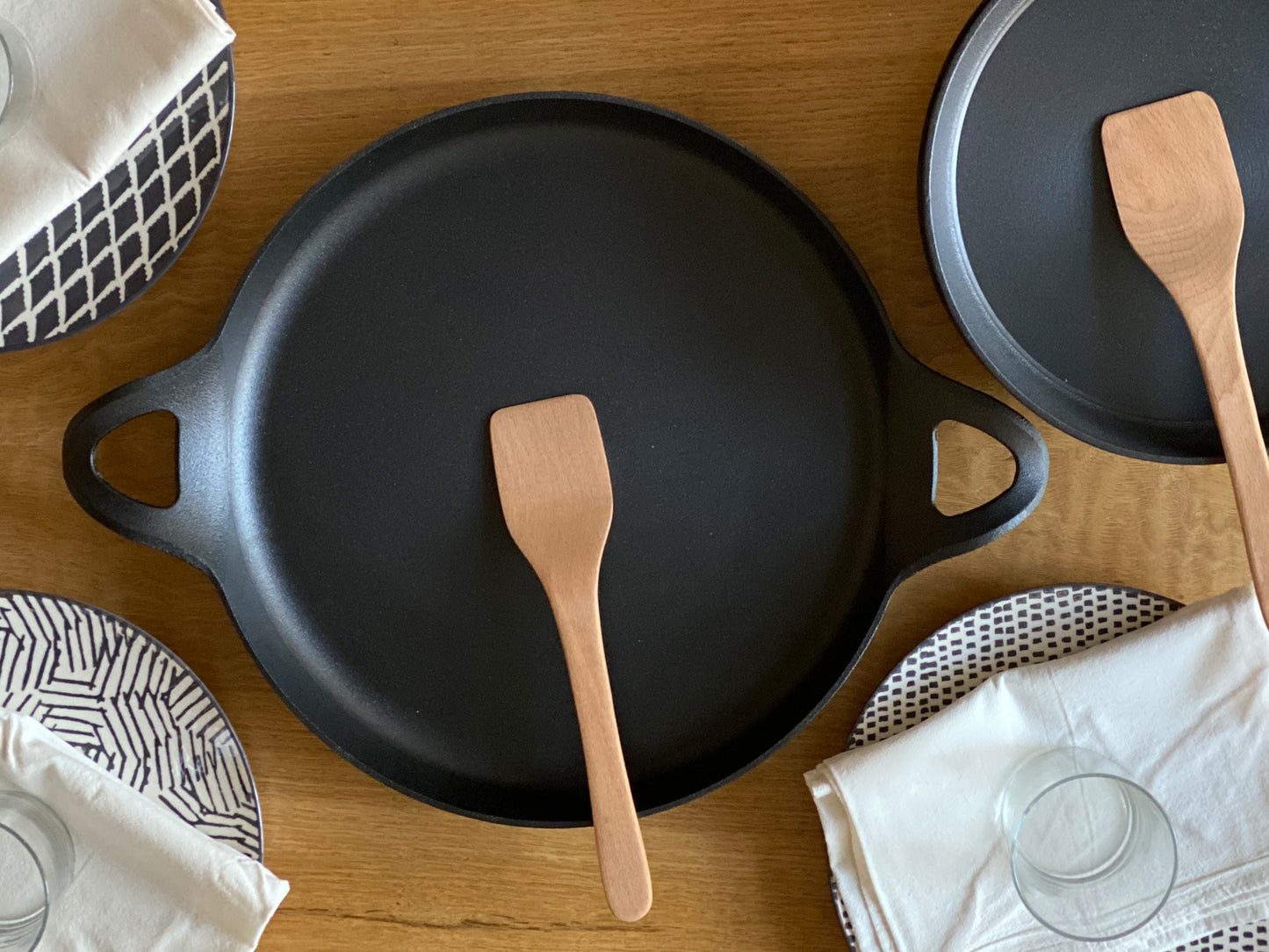 
                  
                    Fourneau Paella Pan
                  
                