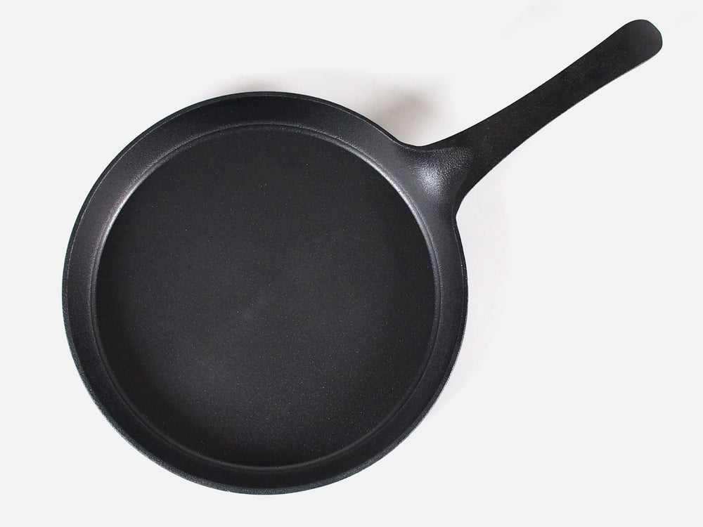 Cast Iron Skillet Care in 3 Easy Steps – Fourneau