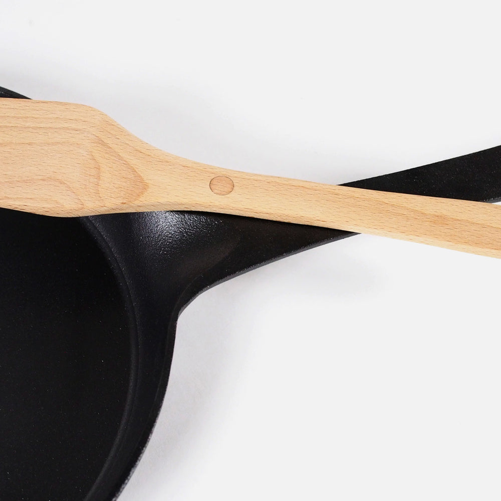 
                  
                    Ironwood Beechwood Spatula
                  
                