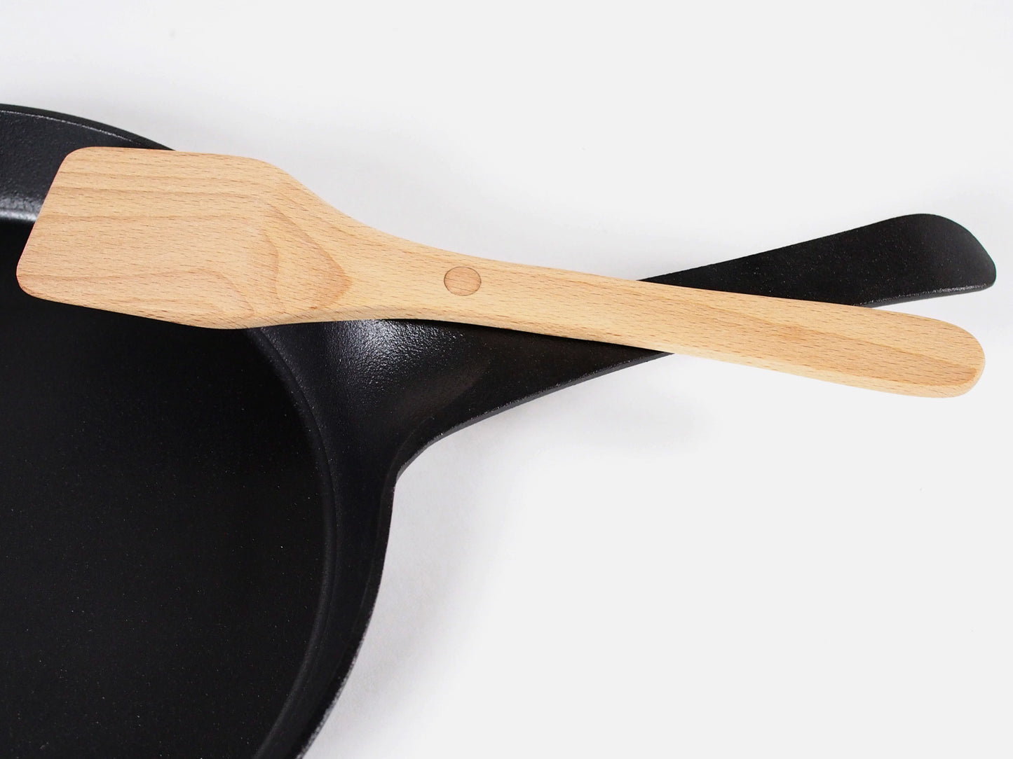 
                  
                    Ironwood Beechwood Spatula
                  
                