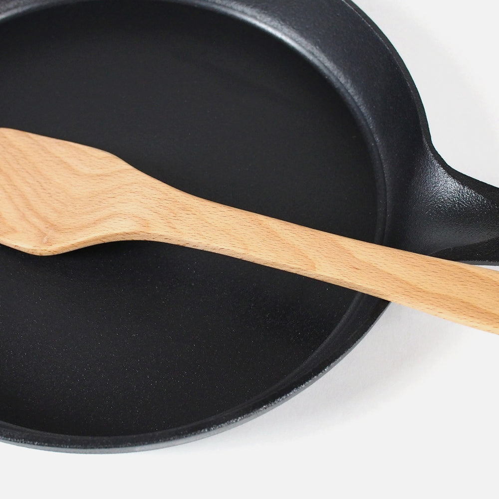 
                  
                    Ironwood Beechwood Spatula
                  
                