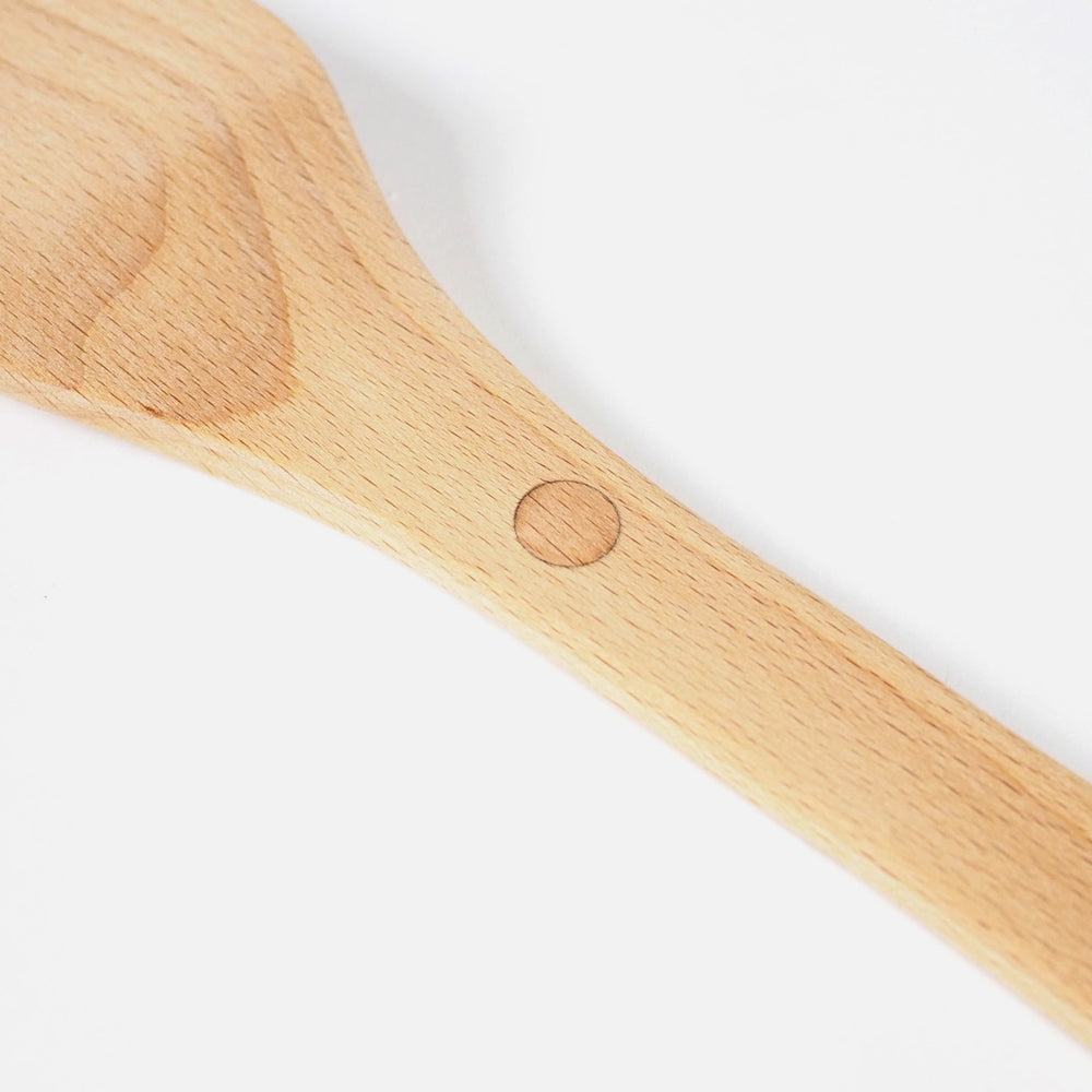 
                  
                    Ironwood Beechwood Spatula
                  
                