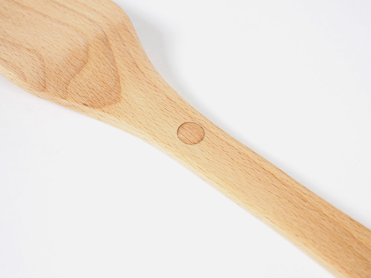 
                  
                    Ironwood Beechwood Spatula
                  
                