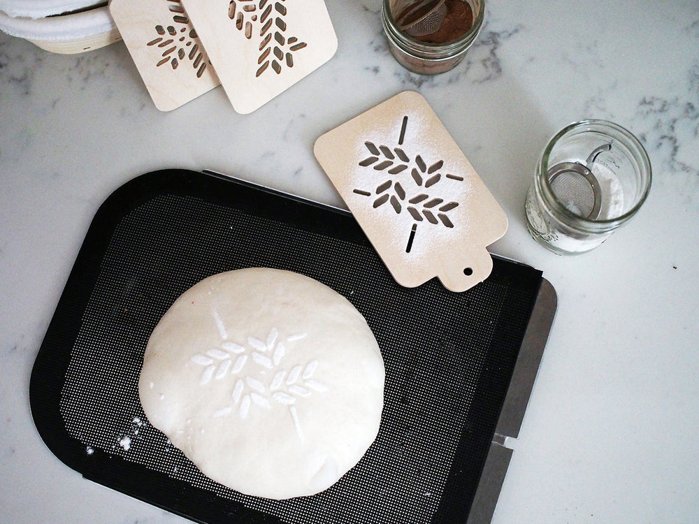 
                  
                    Fourneau Stencil Set
                  
                