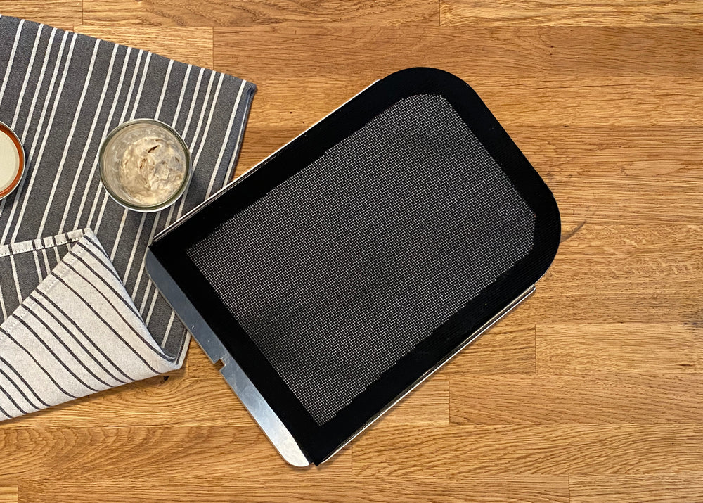 
                  
                    Fourneau Grande baking tray + mat
                  
                