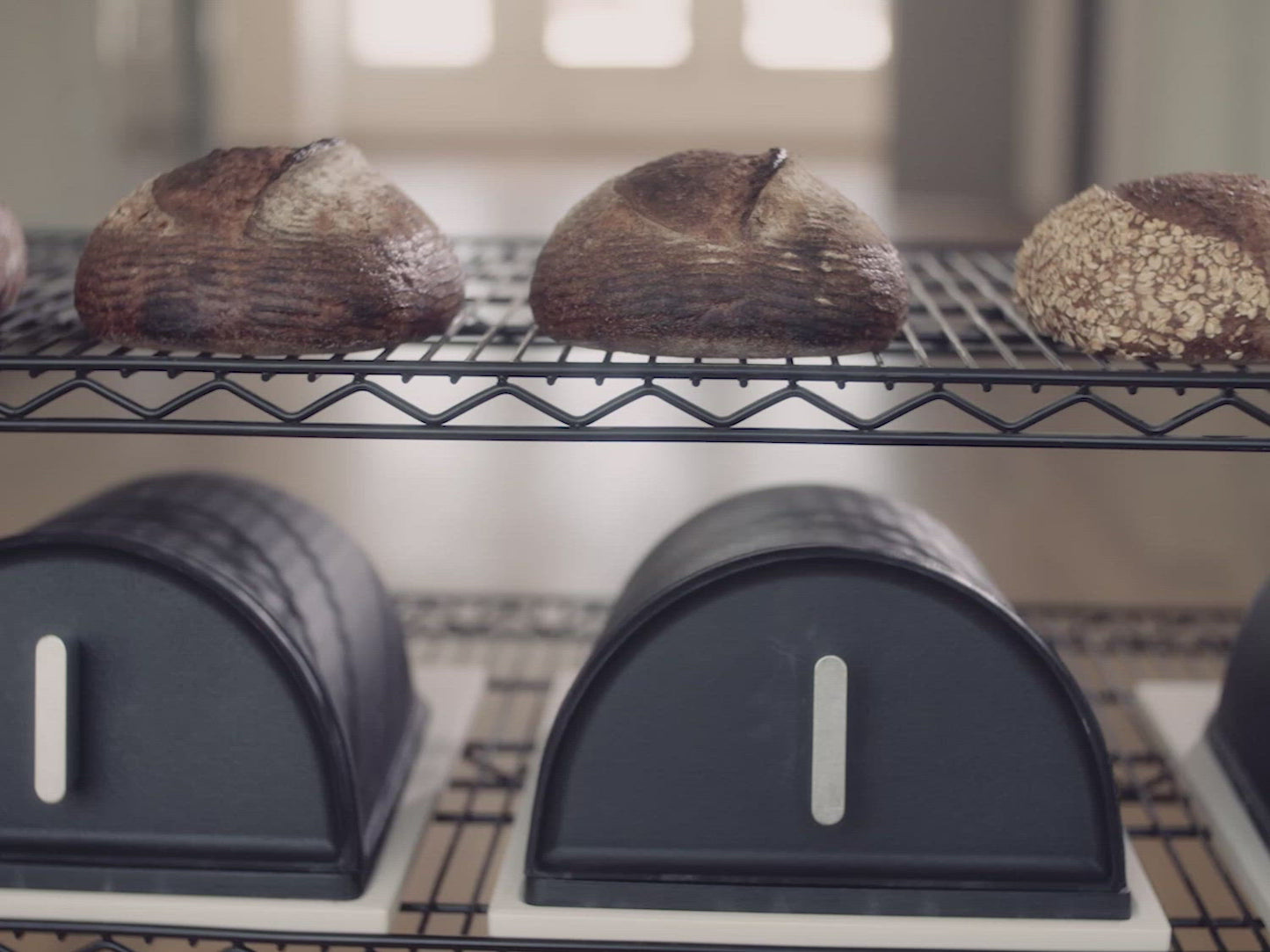 
                  
                    Load and play video in Gallery viewer, Fourneau Bread Oven Grande
                  
                