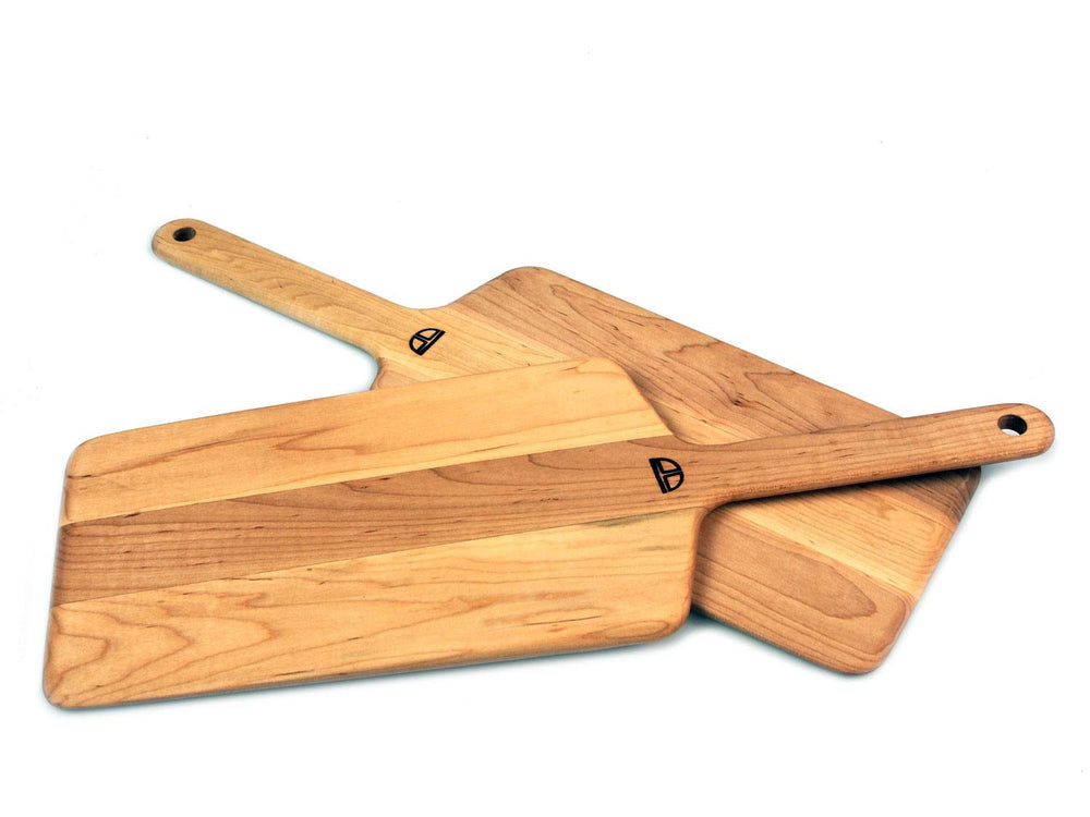 
                  
                    Maple wood bread peel
                  
                
