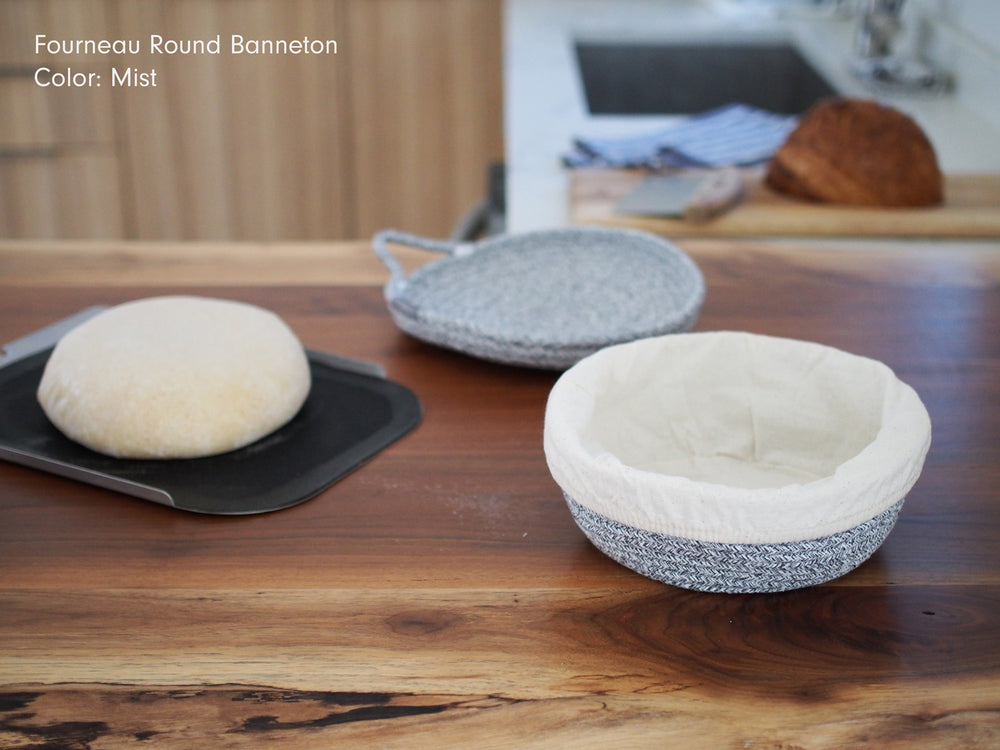 
                  
                    Fourneau Round Banneton
                  
                